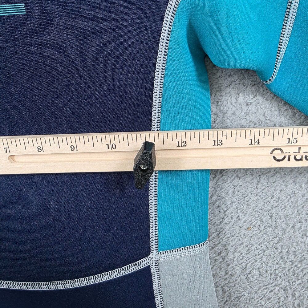 JSnorklet Kids Wet Suit 3MM Neoprene Swimming Snorkeling Surfing Size 10 - Picture 11 of 14